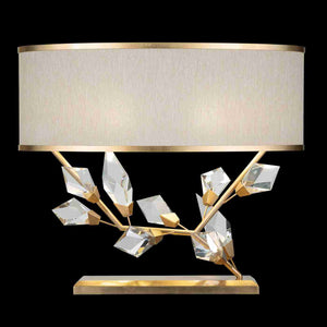 Foret Table Lamp Gold