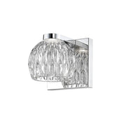 Laurentian Wall Sconce
