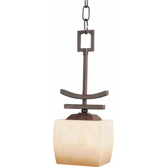 Asiana 1-Light Mini Pendant
