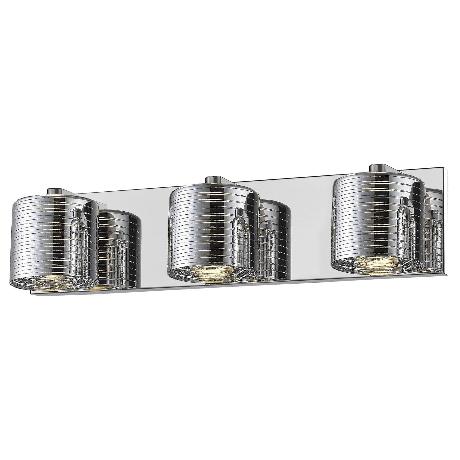 Sempter Vanity Light Chrome