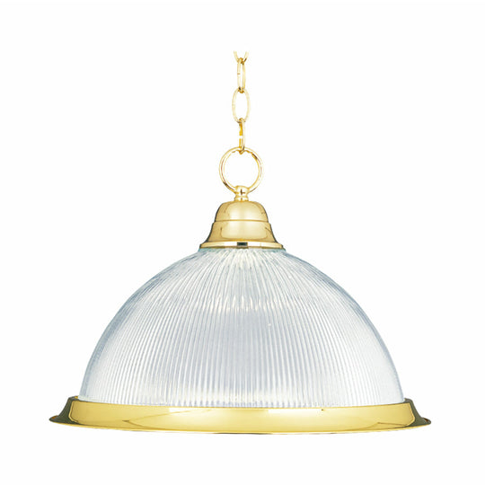 Builder Basics Pendant