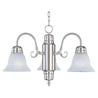 Builder Basics Chandelier