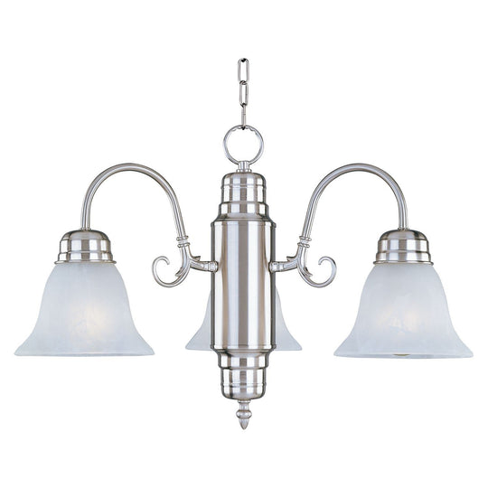 Builder Basics Chandelier