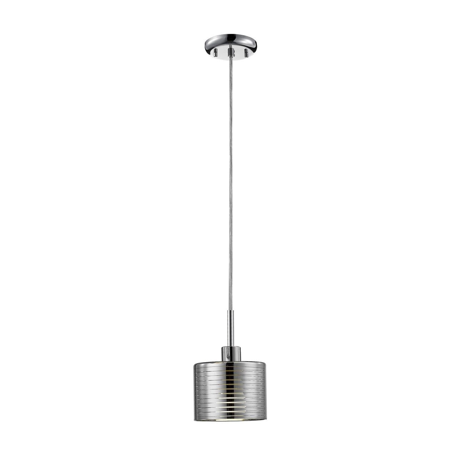 Sempter Pendant Chrome