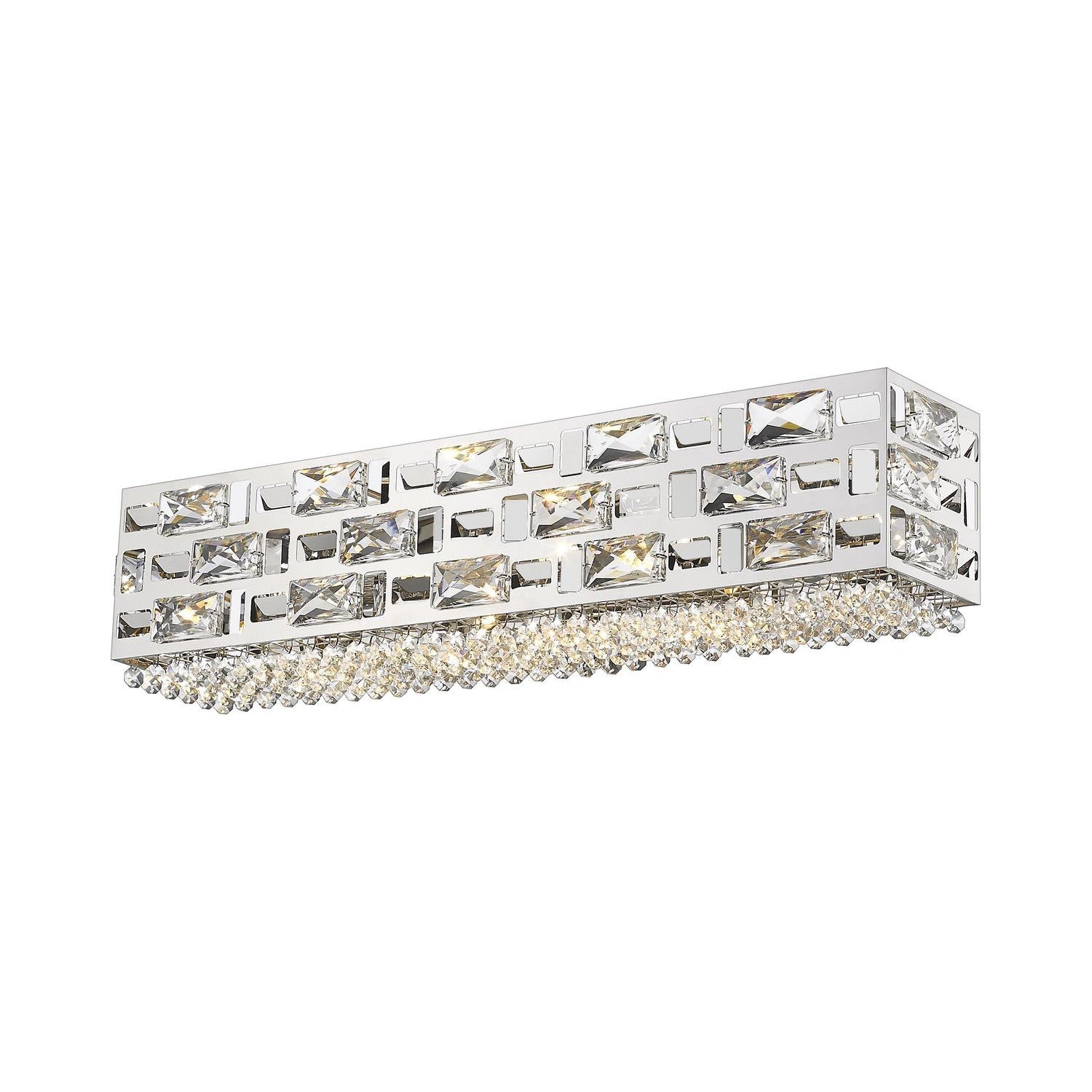 Aludra Vanity Light Chrome | LED