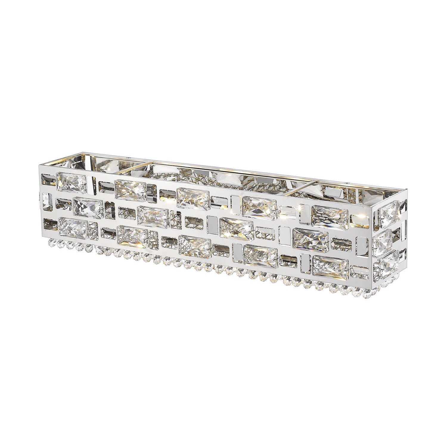 Aludra Vanity Light Chrome