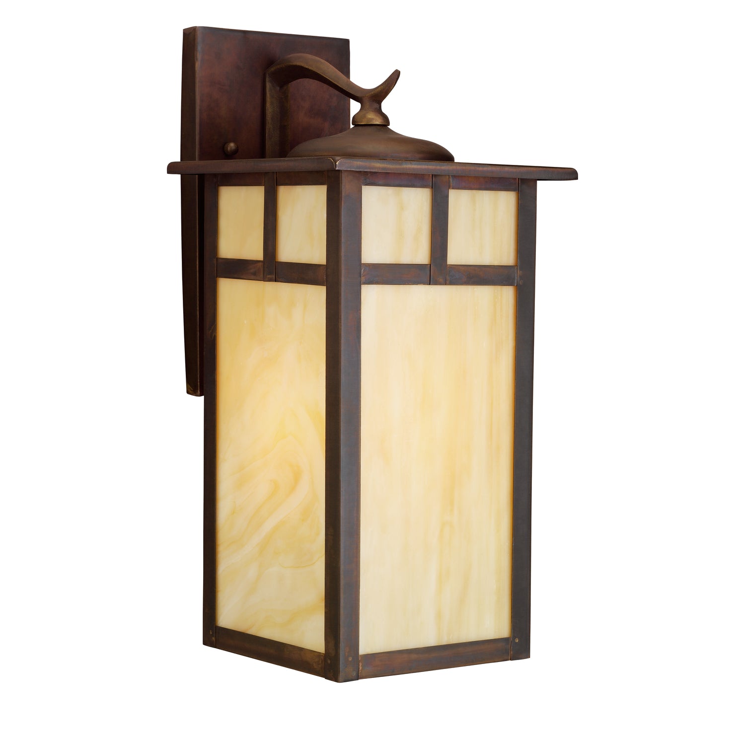 Alameda Outdoor Wall Light Canyon View