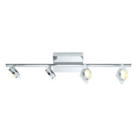 Tinnari 4-Light LED Track Light