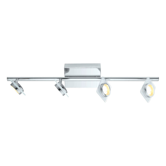 Tinnari 4-Light LED Track Light