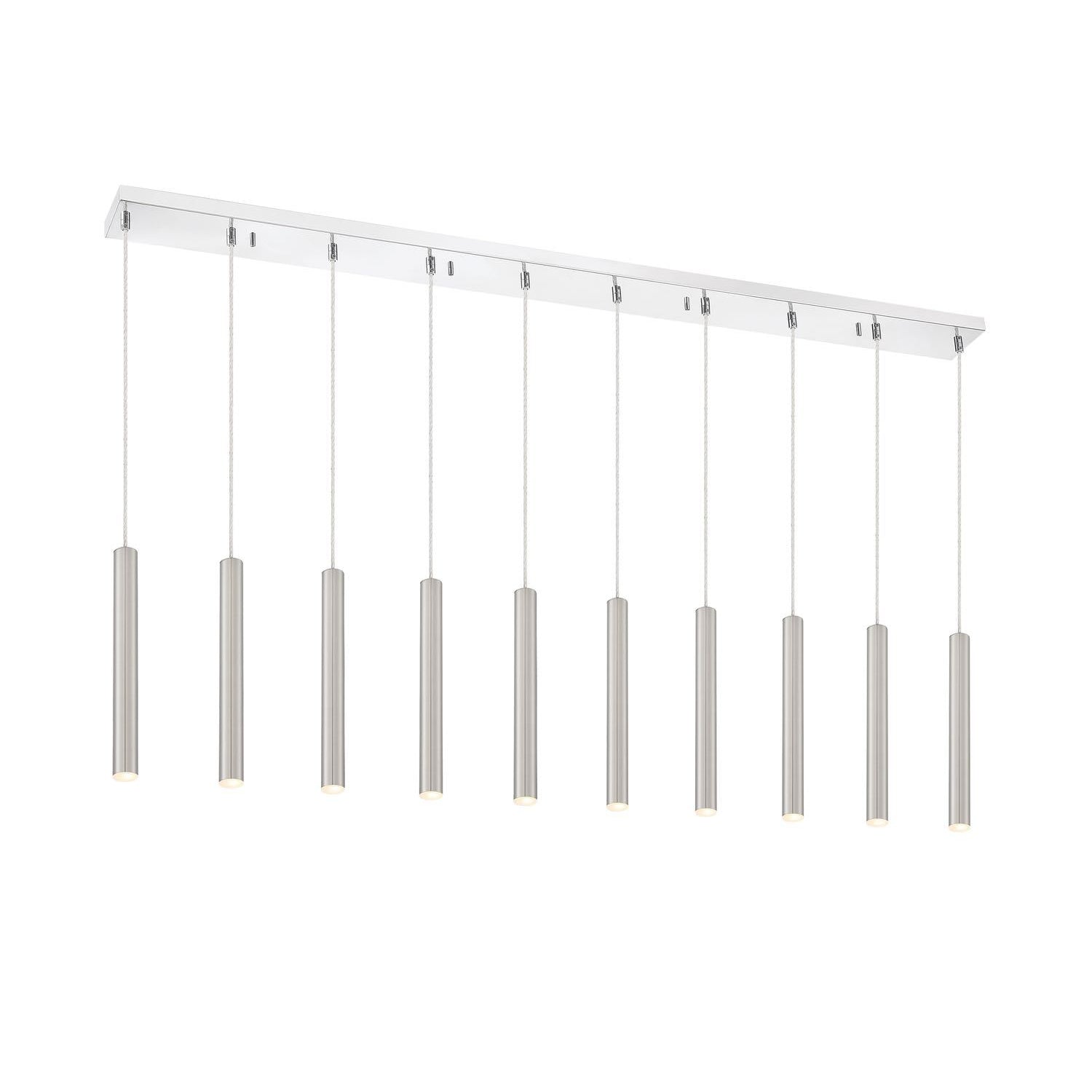 Forest Linear Suspension Chrome