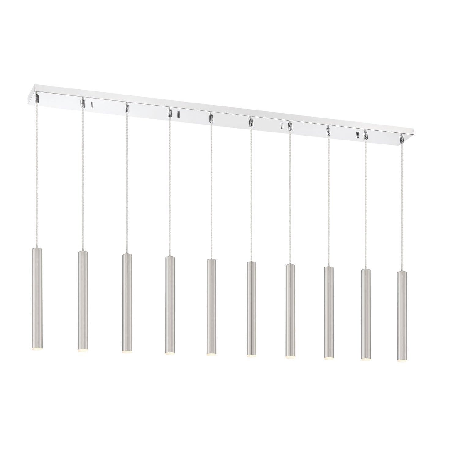 Forest Linear Suspension Chrome