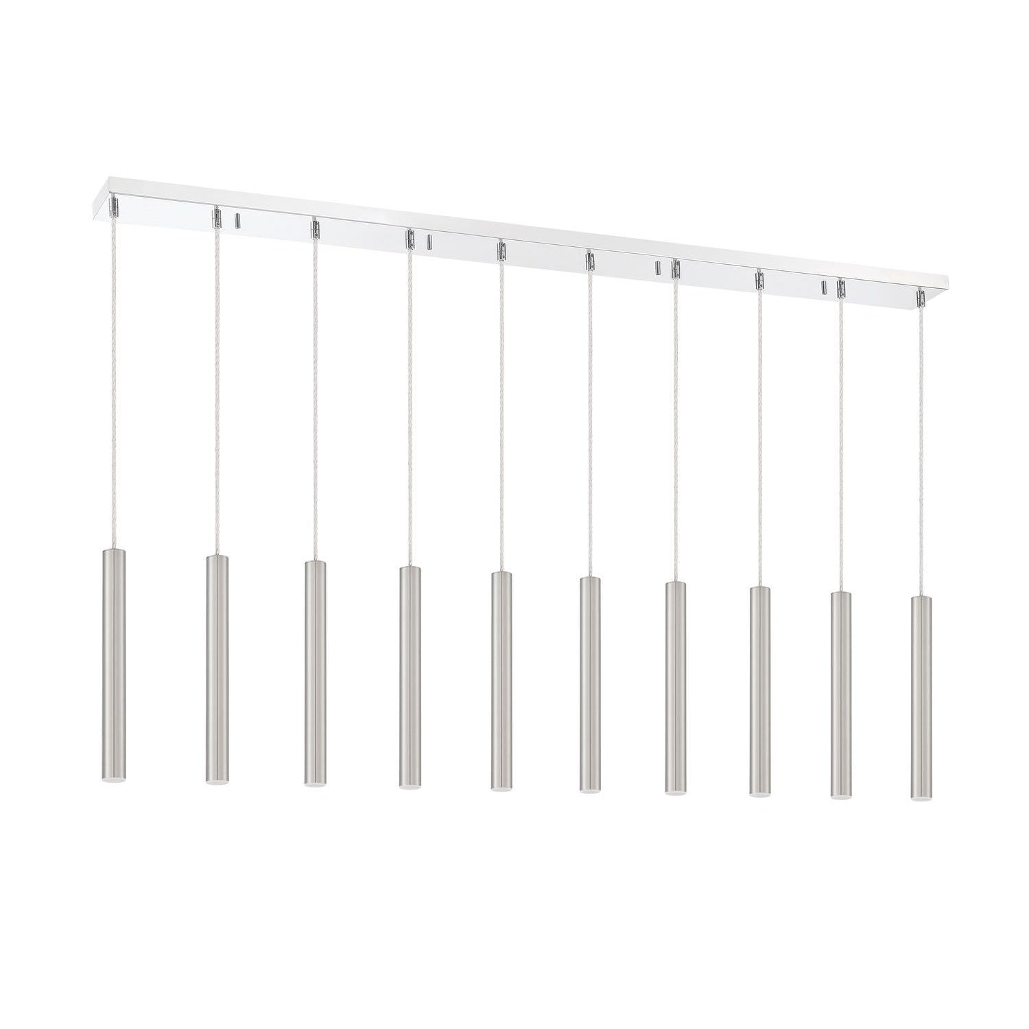 Forest Linear Suspension Chrome