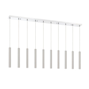 Forest Linear Suspension Chrome