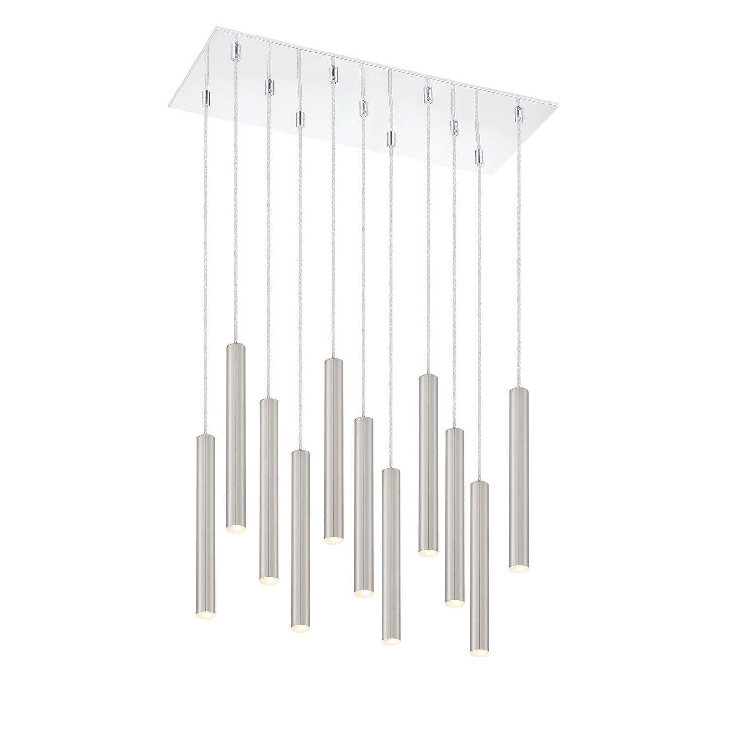 Forest Linear Suspension Chrome