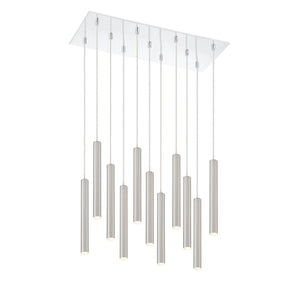 Forest Linear Suspension Chrome