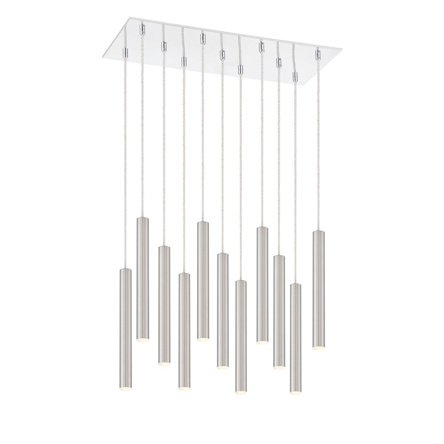 Forest Linear Suspension Chrome