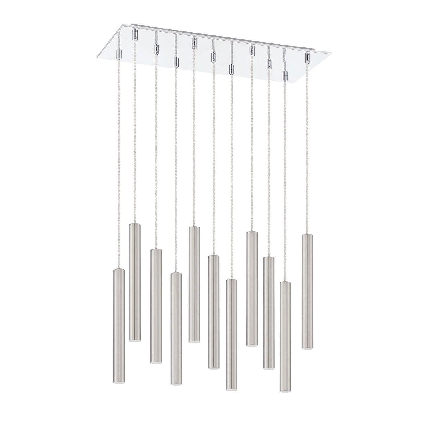 Forest Linear Suspension Chrome