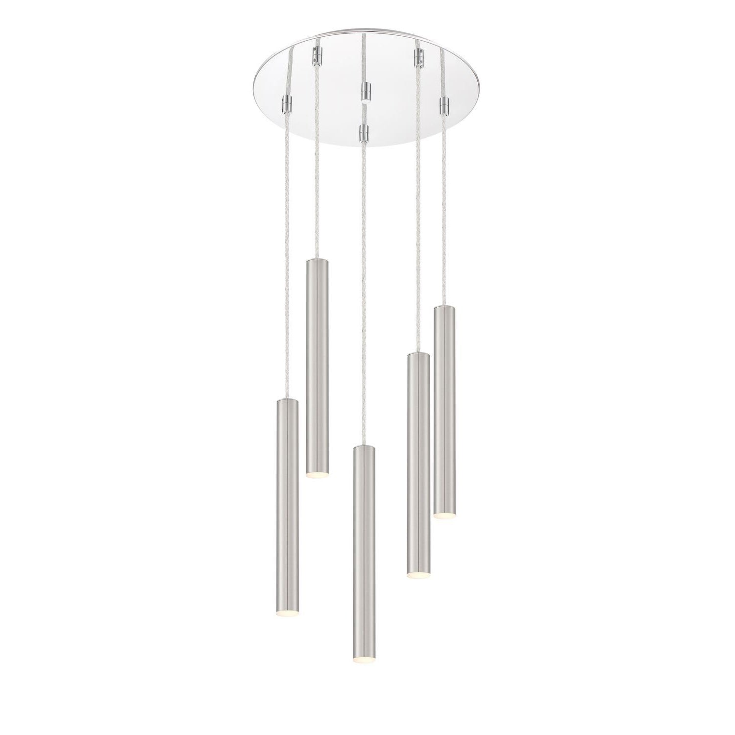 Forest Linear Suspension Chrome