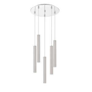 Forest Linear Suspension Chrome