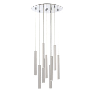 Forest Linear Suspension Chrome