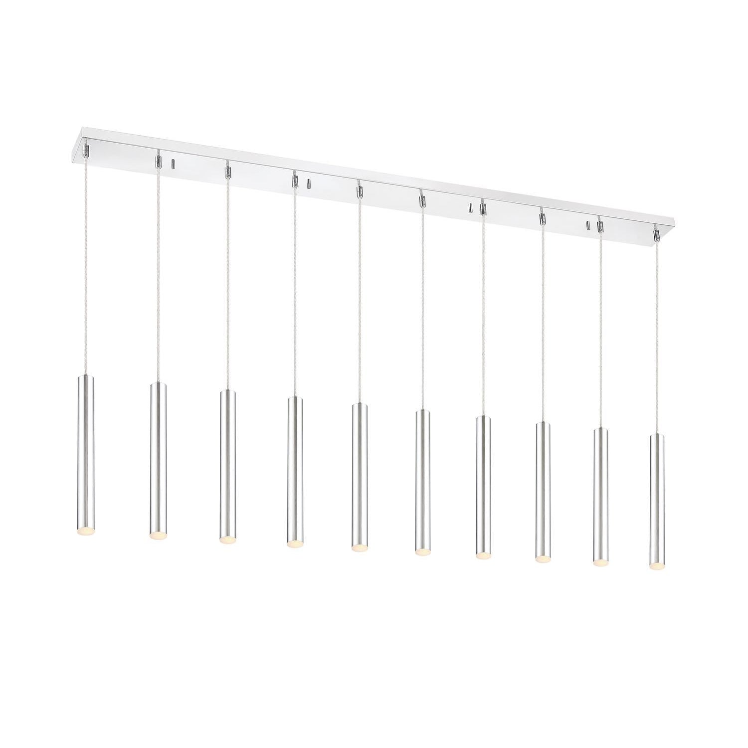 Forest Linear Suspension Chrome