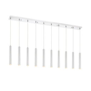 Forest Linear Suspension Chrome