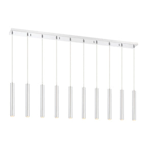 Forest Linear Suspension Chrome