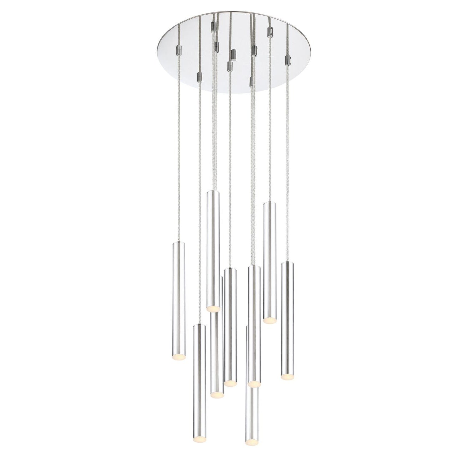 Forest Linear Suspension Chrome