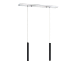 Forest Linear Suspension Chrome