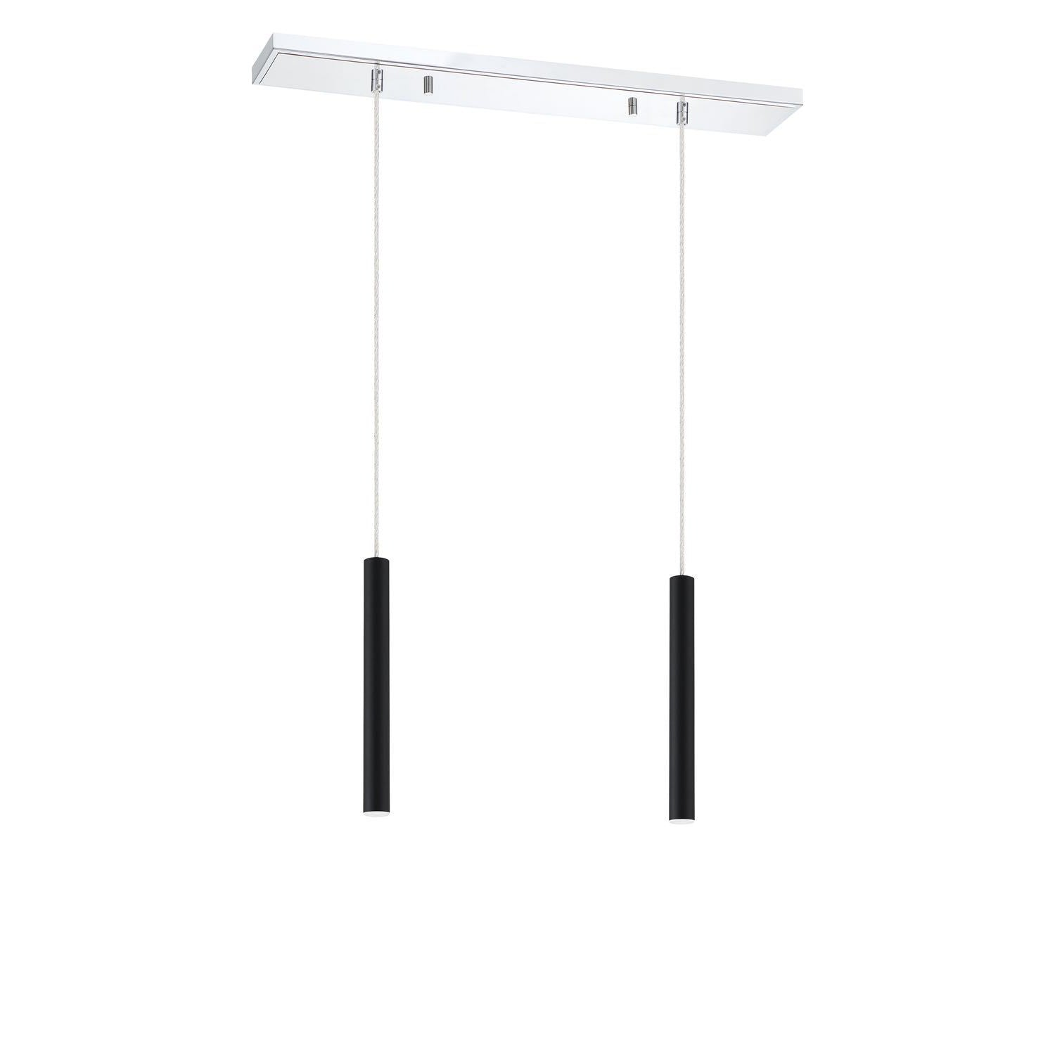 Forest Linear Suspension Chrome