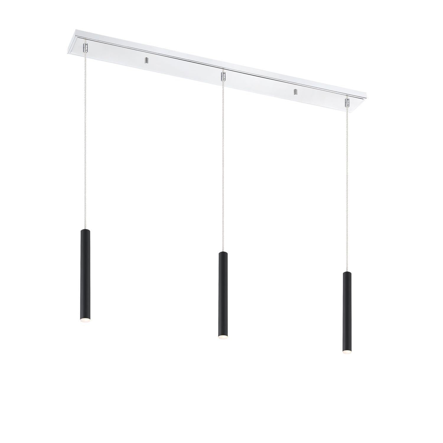 Forest Linear Suspension Chrome