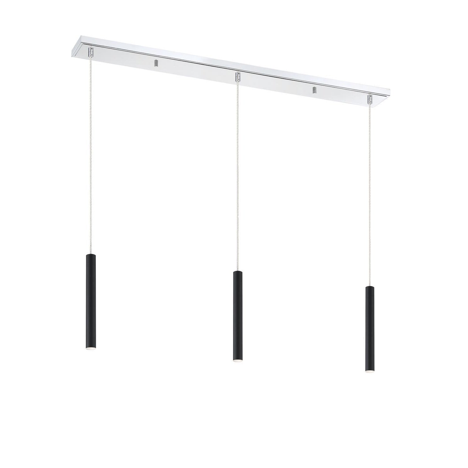 Forest Linear Suspension Chrome