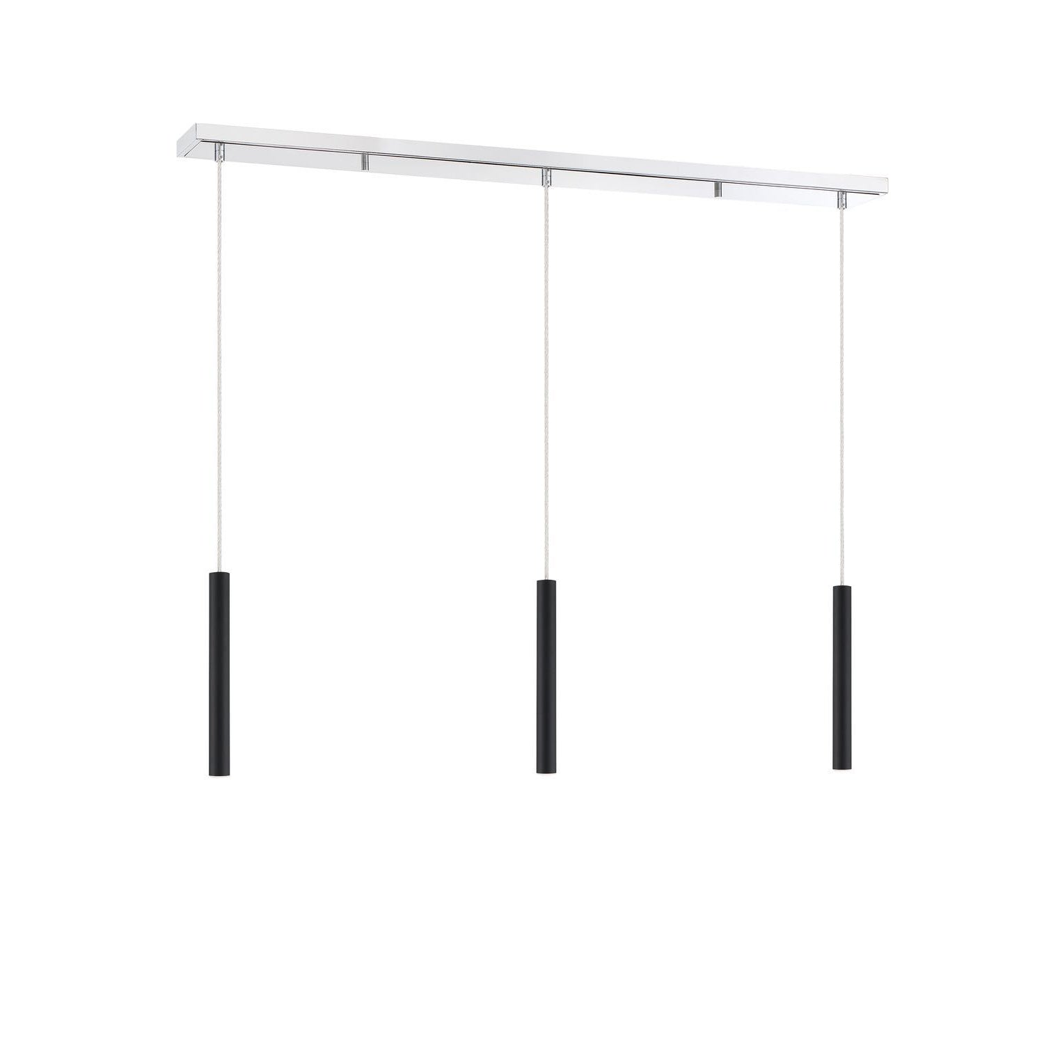 Forest Linear Suspension Chrome