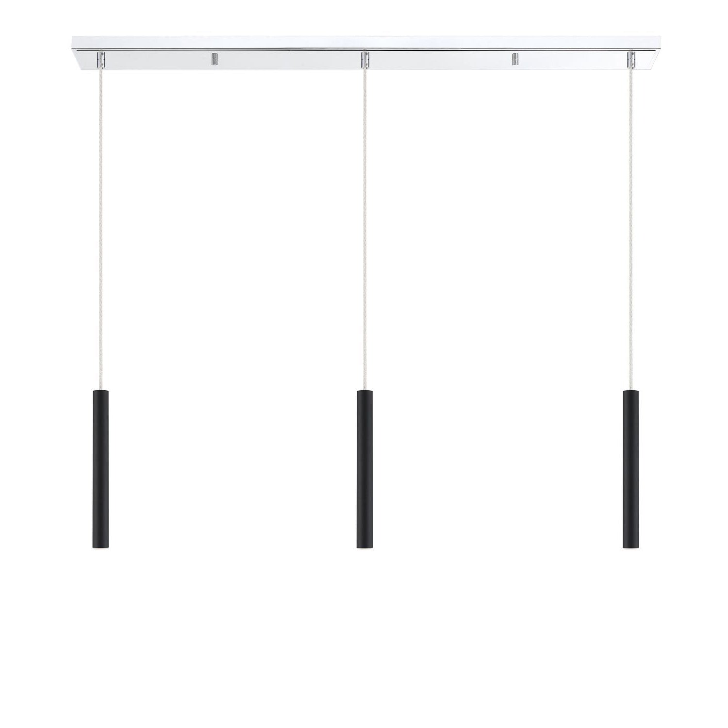 Forest Linear Suspension Chrome