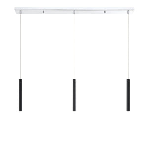 Forest Linear Suspension Chrome