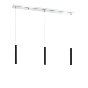 Forest Linear Suspension Chrome