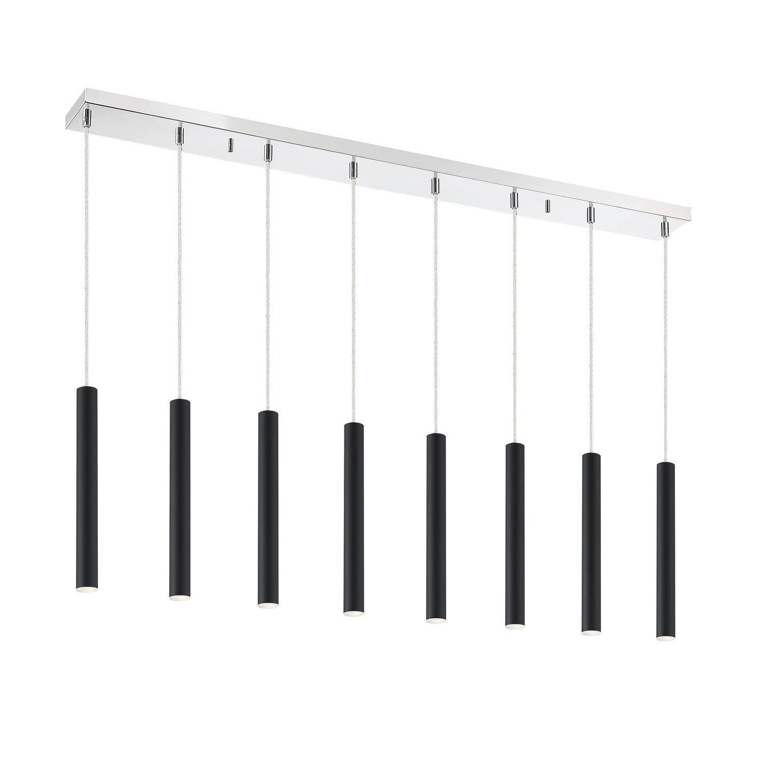 Forest Linear Suspension Chrome