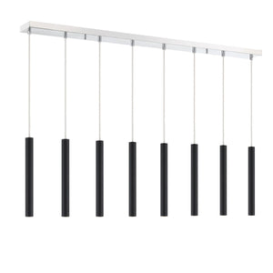 Forest Linear Suspension Chrome