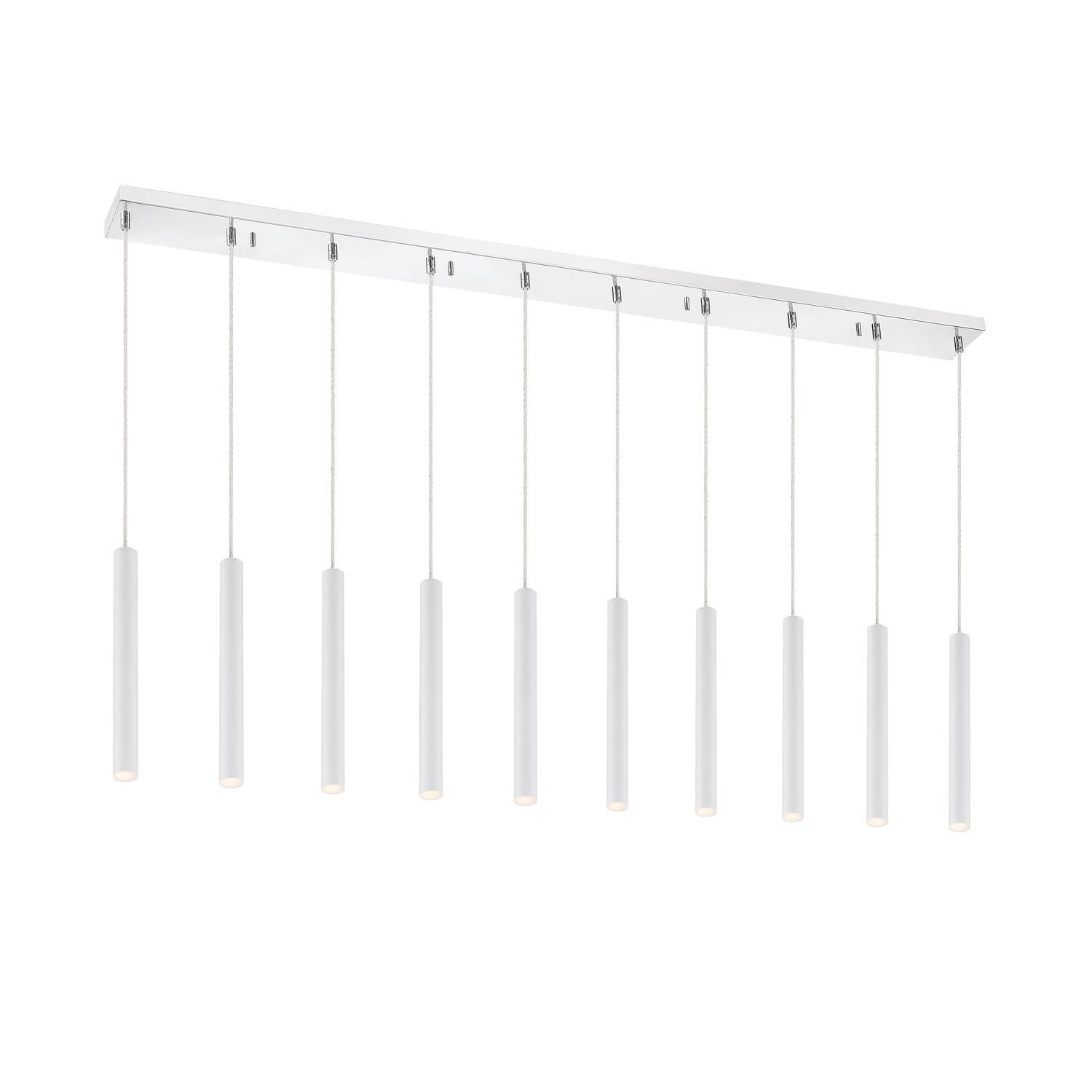 Forest Linear Suspension Chrome