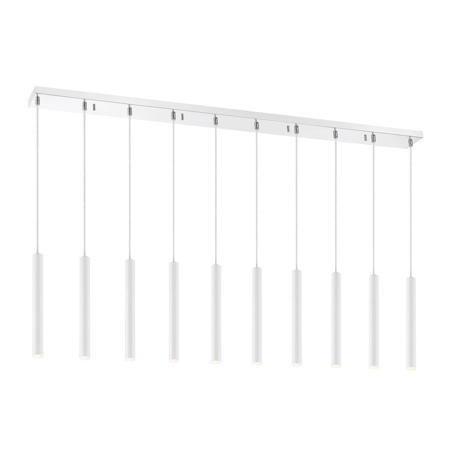 Forest Linear Suspension Chrome