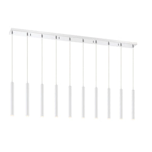 Forest Linear Suspension Chrome