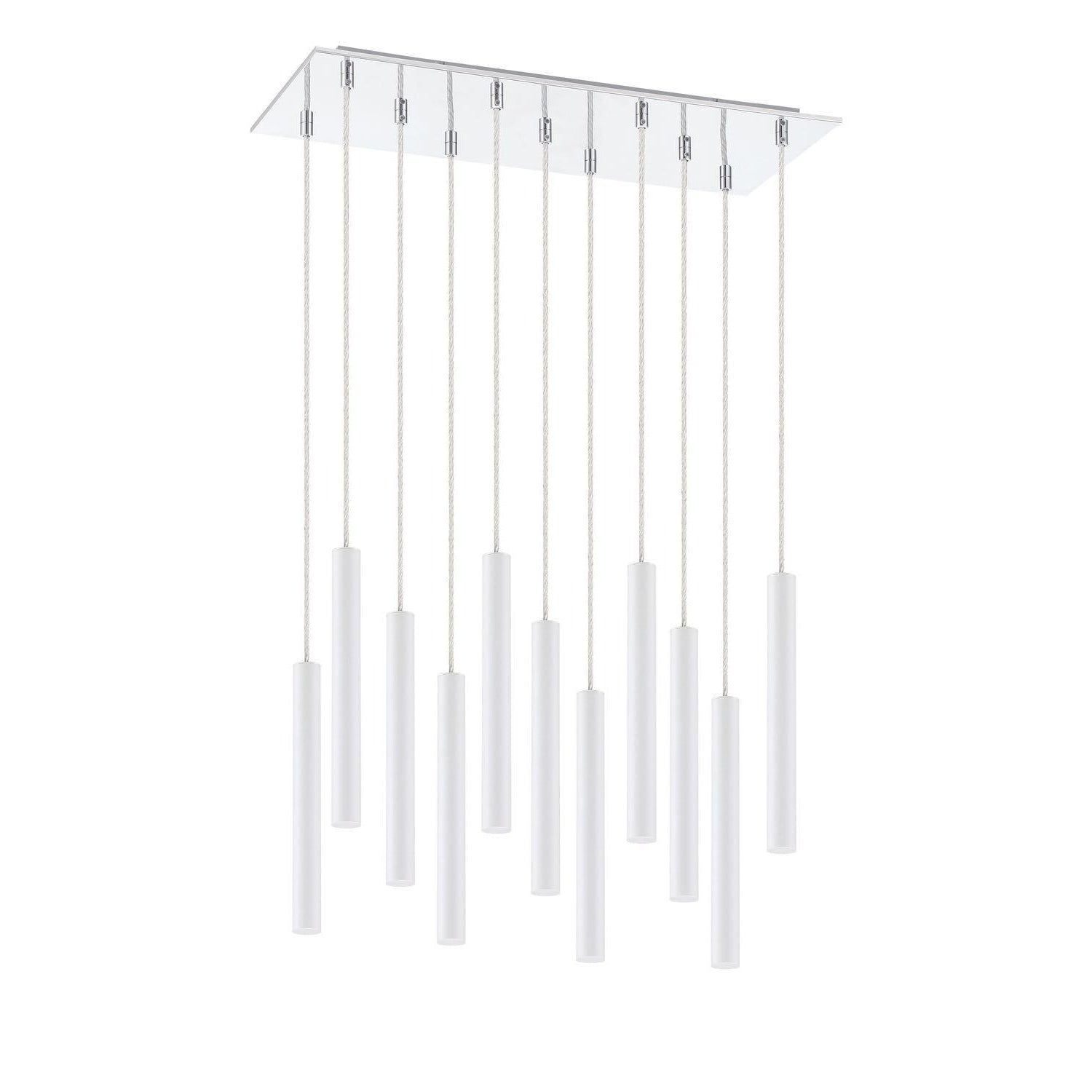 Forest Linear Suspension Chrome