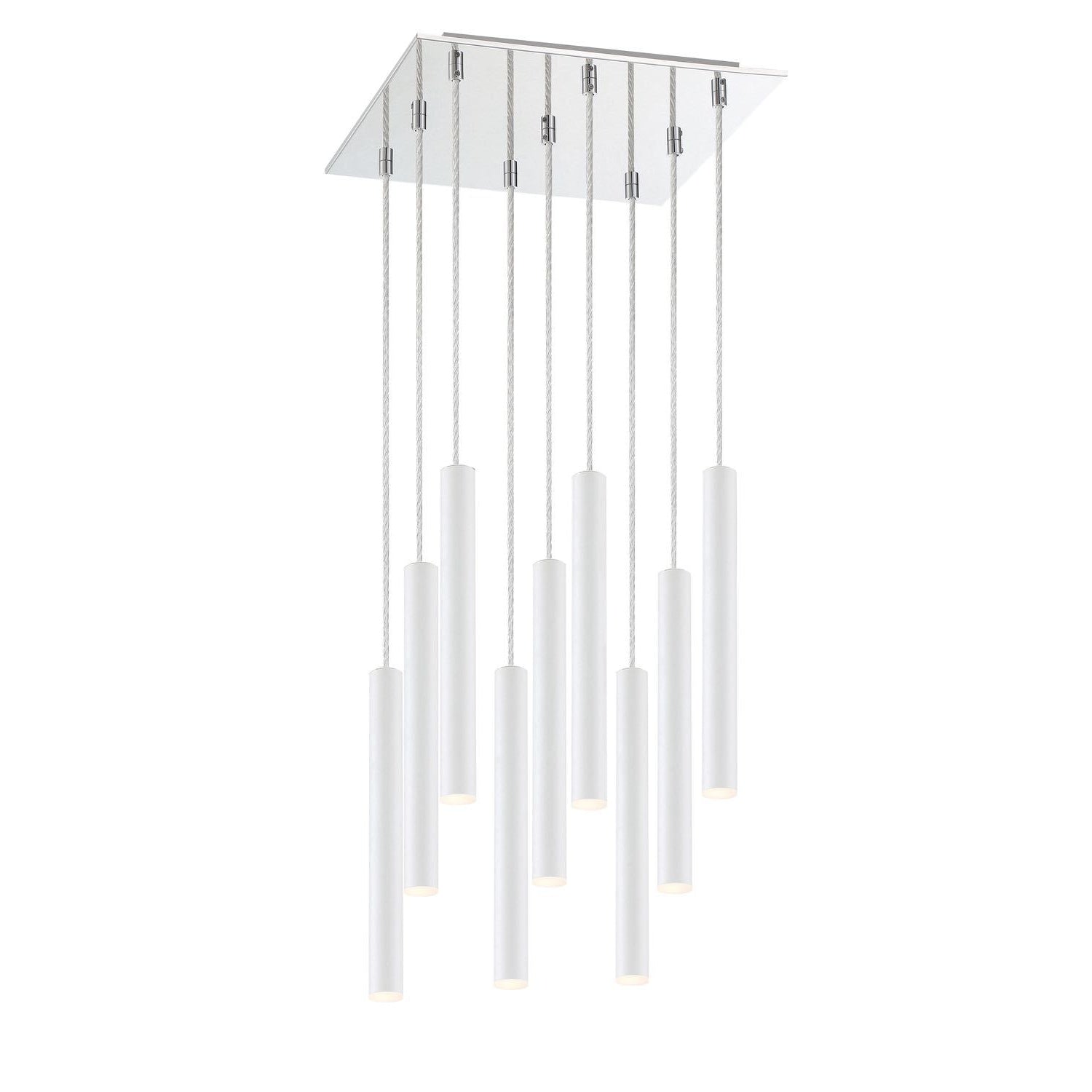 Forest Linear Suspension Chrome