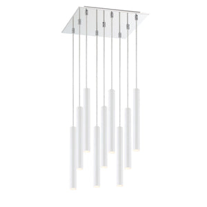 Forest Linear Suspension Chrome