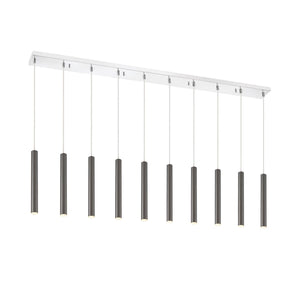 Forest Linear Suspension Chrome