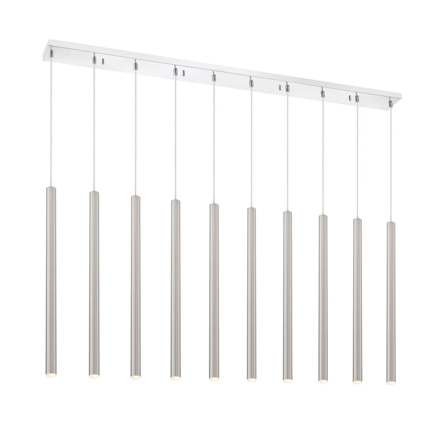 Forest Linear Suspension Chrome