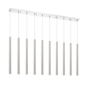 Forest Linear Suspension Chrome