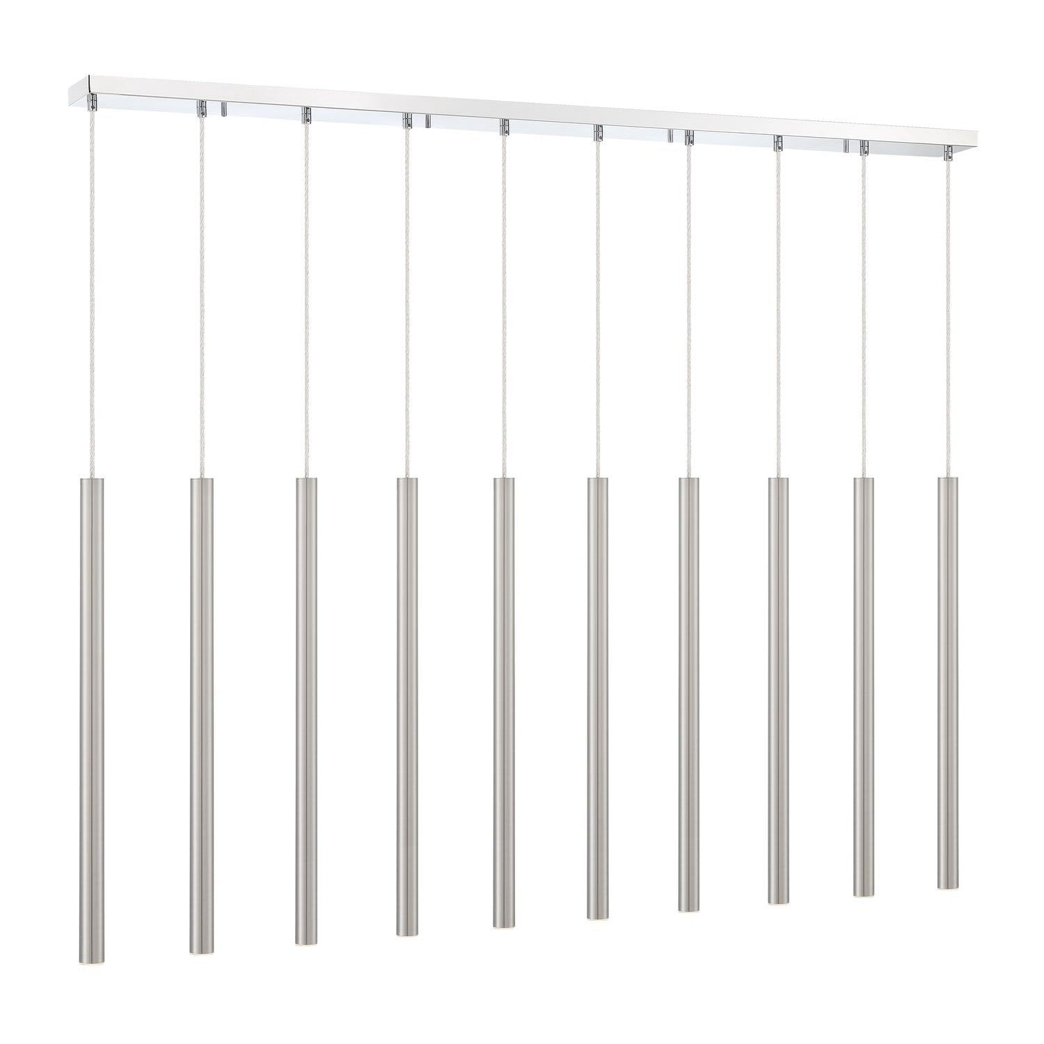 Forest Linear Suspension Chrome