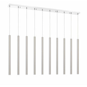 Forest Linear Suspension Chrome