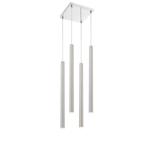 Forest Linear Suspension Chrome